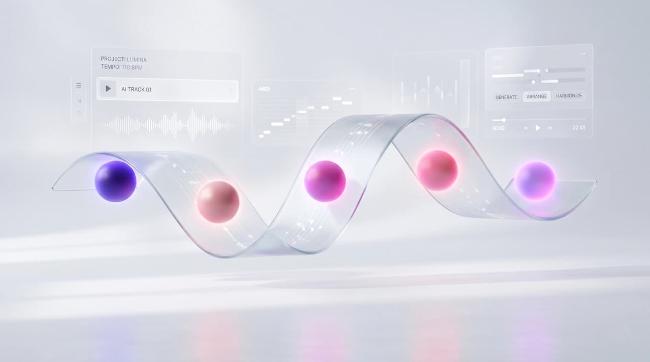 Sonauto AI Music Generation Interface